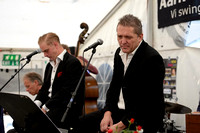 Århus Jazzfestival 2014 Palle Nielsen & Mark Kammer