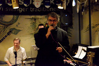 Århus Jazzklub - Hos Anders  Swing Saxes Jazz 231113