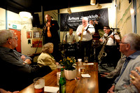 Aarhus Jazzklub - Hos Anders Pete Allen & Fionia Jazzband 241015