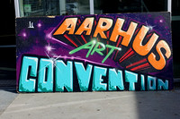 Århus Art Convention - Godsbanen