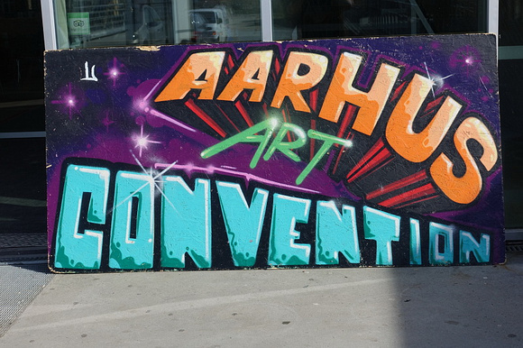 Århus Art Convention 001