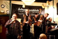 Århus Jazzklub - Hos Anders - Creole Catz