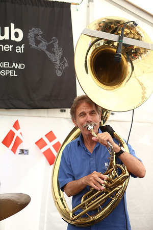 Hos Anders East Harbour Jazzband 016