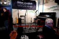 Aarhus Jazzklub - hos Anders - Kim Menzers Jazz & Bluesband