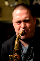 Århus Jazzklub - Hos Anders - Adrian Cox Danish Quartet 220214