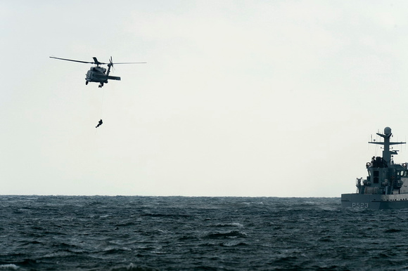 Helikopter v Tangkrogen 011020 0019