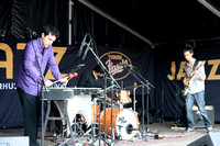 Århus Jazzfestival 2014 Novas Trio