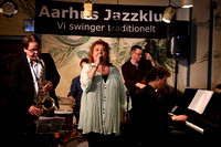 Århus Jazzklub - Hos Anders - Birgitte Laugesen