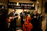 Århus Jazzklub - Hos Anders - The Dixieland Gipsy Band