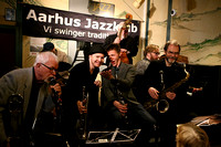 Århus Jazzklun - Hos Anders - Fessor and his Jazz Kings