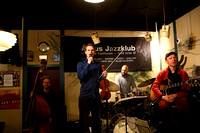Århus Jazzklub - Hos Anders - Jacob Fischer