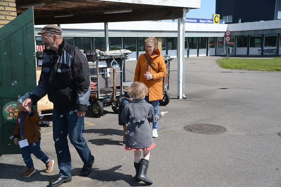 Sportscar Event Børnedag på Odense Airport 090523 0139