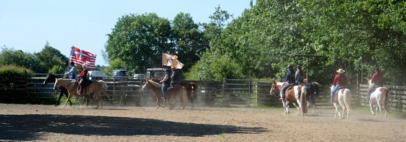NWR Ranch Horse Days lørdag 100623 0013