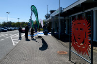 Sportscar Event Børnedag på Odense Airport 090523 0018