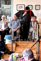 JohnMogensenLive - Tunø Festival  Intimkoncert på Folkestedet
