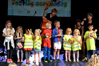 SkralleBIGbang for børn og voksne i Mølleparken 280817