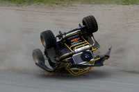 DM i Rallycross og Crosskart på Nysumbanen 230917