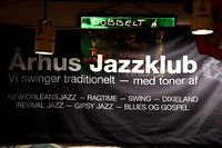 Århus Jazzklub - Hos Anders - Julefrokost 2017