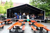 Jazz Festival Klostertorv 2014