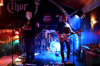 Blyfri 95 - release party på Landevejskroen i Mørke
