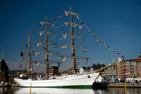 Tall Ships i Århus 020819