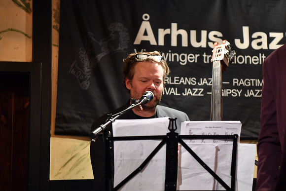 Aarhus Jazzklub 9. marts 2024 18