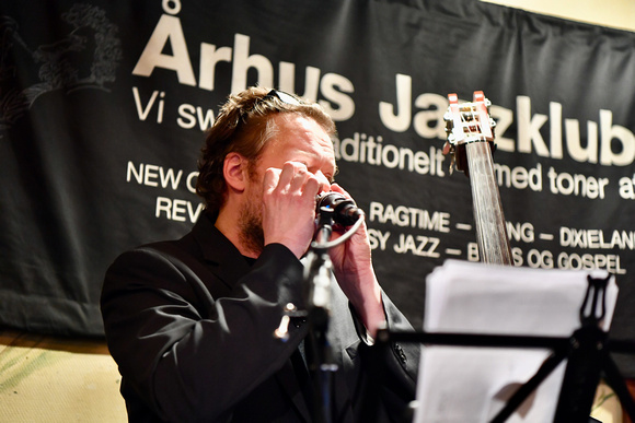 Aarhus Jazzklub 9. marts 2024 03