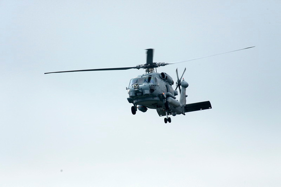 Helikopter v Tangkrogen 011020 0012