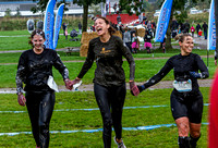 Ladys Mud Race Aabenraa 3-10-21