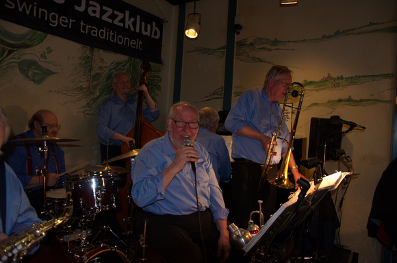Hos Anders Finney's Jazzmen 2914 071