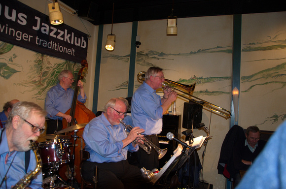 Hos Anders Finney's Jazzmen 2914 106