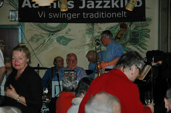 Hos Anders Finney's Jazzmen 2914 096