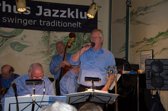 Hos Anders Finney's Jazzmen 2914 022