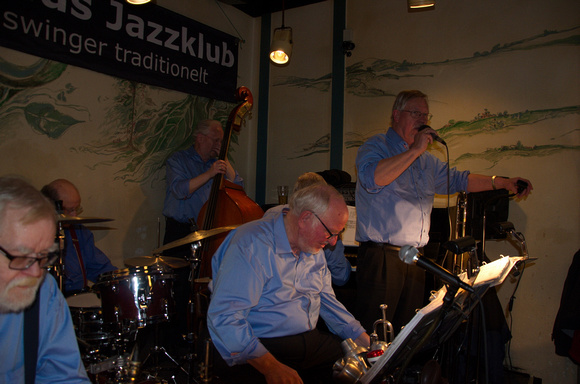 Hos Anders Finney's Jazzmen 2914 063
