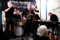 Jazz De Lux - Aarhus Jazzklub 2016.11.26