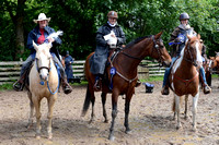 Ranch Horse Days hos NWR Søndag 090624