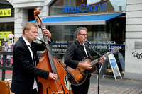 Århus Jazzfestival 2014 The Dixieland Gipsy Band