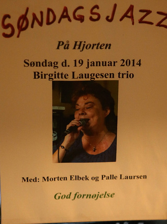 Hjorten - Birgitte Laugesen 001